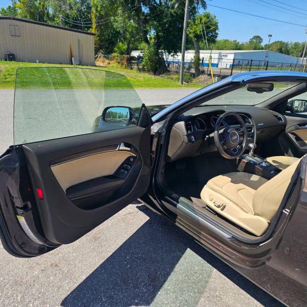 2013 Audi A5 2.0T Premium