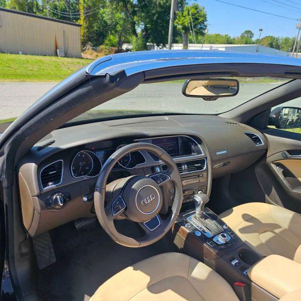 2013 Audi A5 2.0T Premium