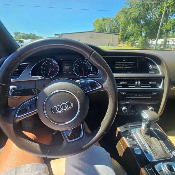 2013 Audi A5 2.0T Premium