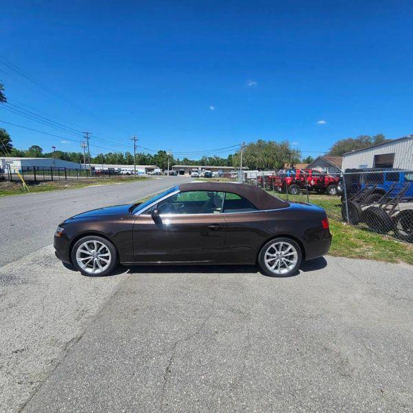 2013 Audi A5 2.0T Premium