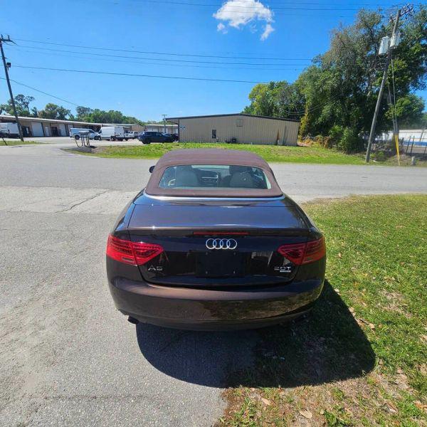 2013 Audi A5 2.0T Premium