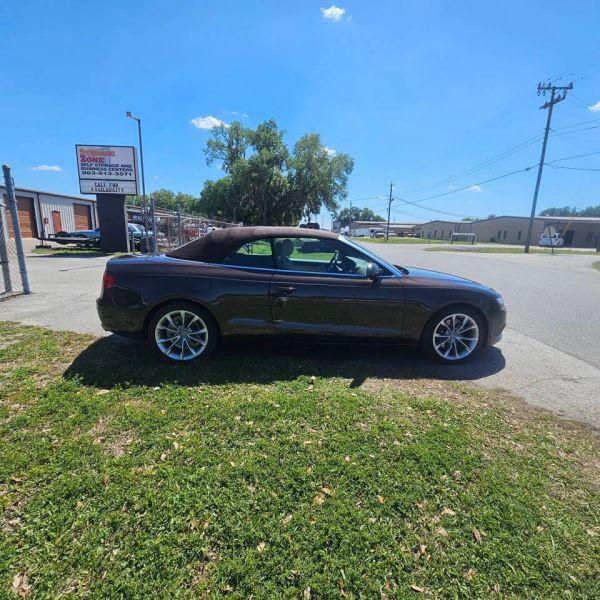 2013 Audi A5 2.0T Premium