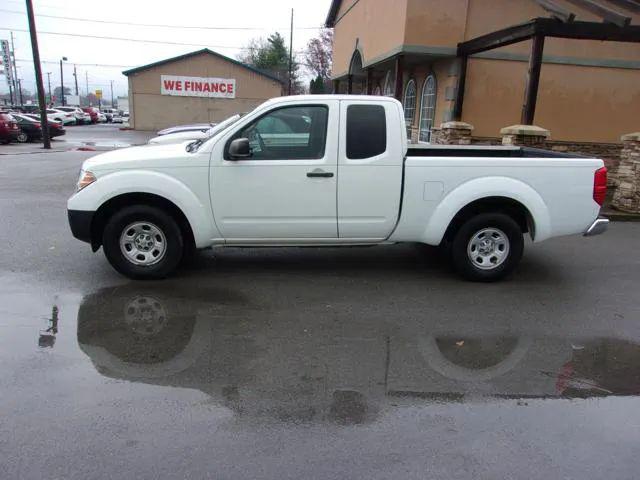 2017 Nissan Frontier S