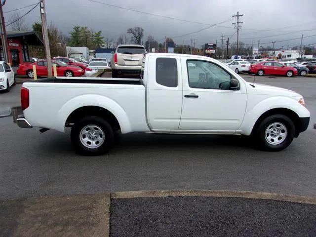 2017 Nissan Frontier S