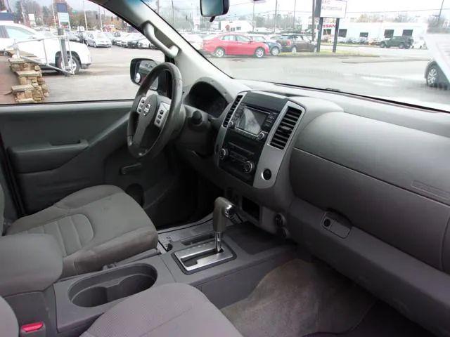 2017 Nissan Frontier S