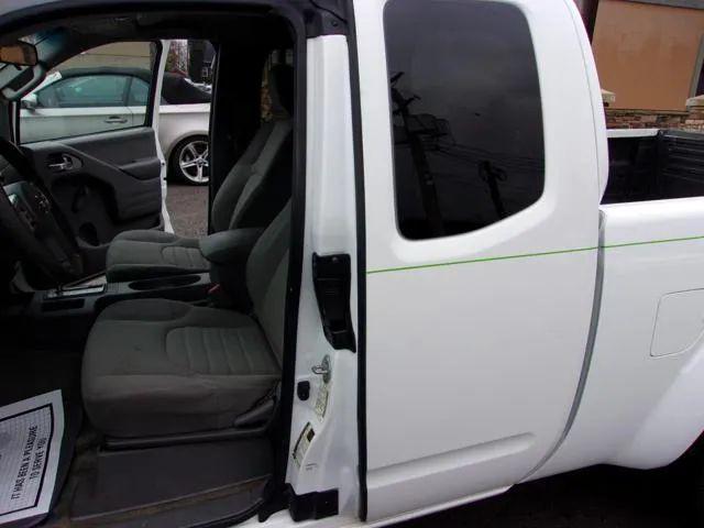 2017 Nissan Frontier S