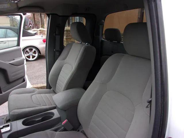 2017 Nissan Frontier S