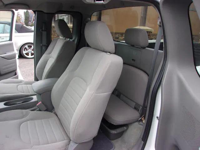 2017 Nissan Frontier S