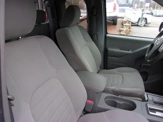2017 Nissan Frontier S