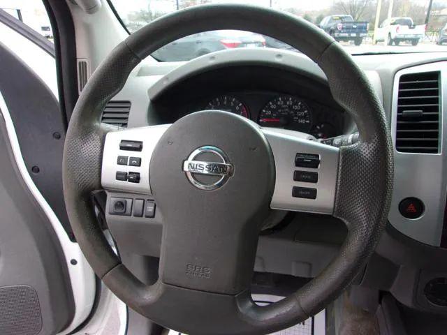 2017 Nissan Frontier S