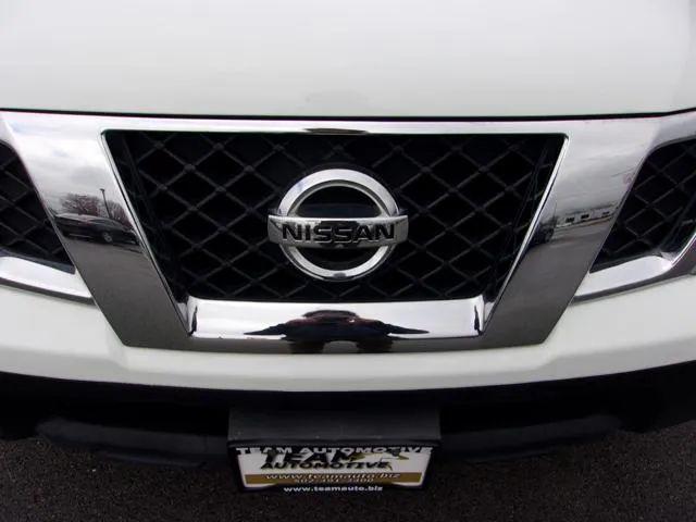 2017 Nissan Frontier S
