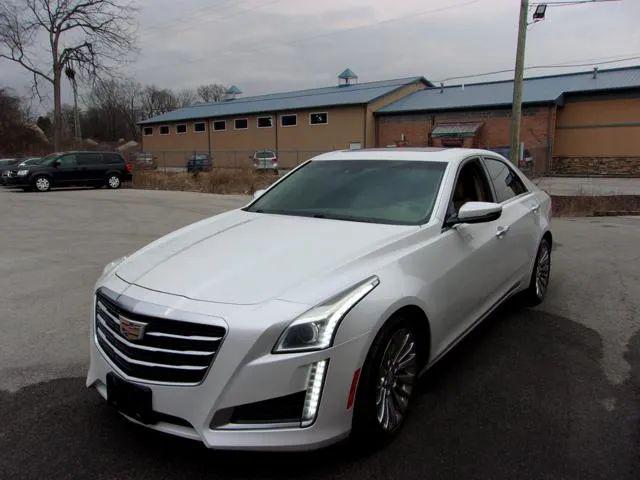 2016 Cadillac CTS Luxury Collection for sale in Louisville, KY