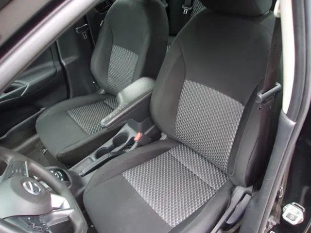 2021 Nissan Versa S Xtronic CVT
