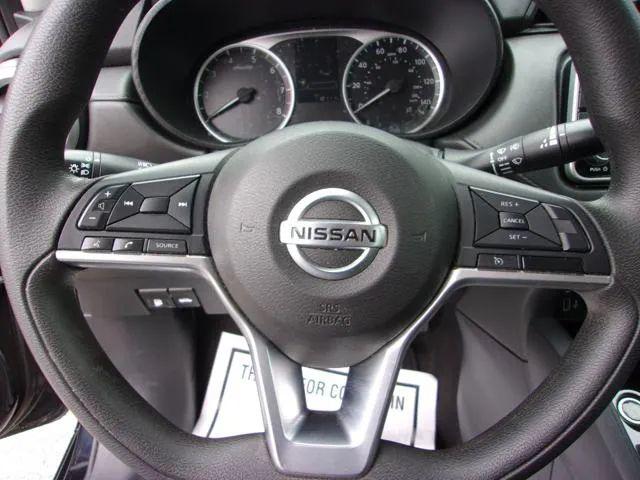 2021 Nissan Versa S Xtronic CVT