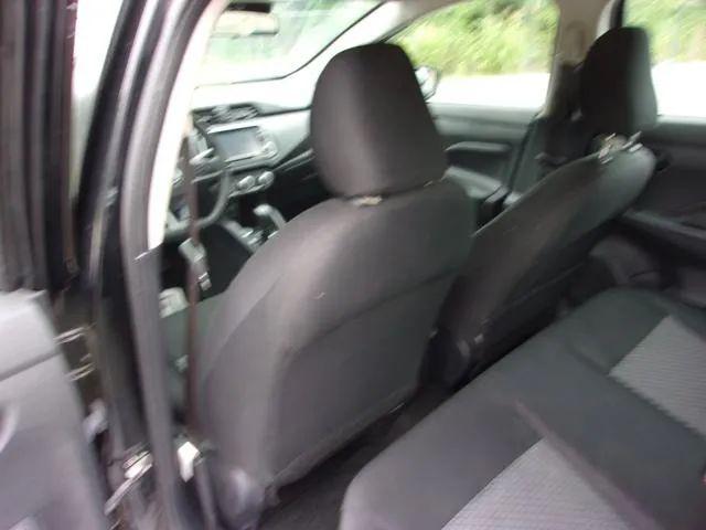 2021 Nissan Versa S Xtronic CVT