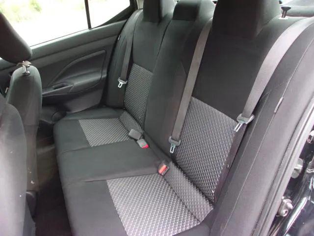 2021 Nissan Versa S Xtronic CVT