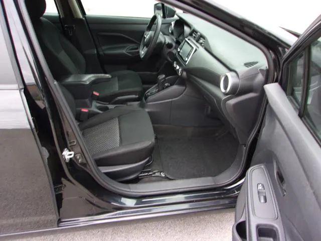 2021 Nissan Versa S Xtronic CVT