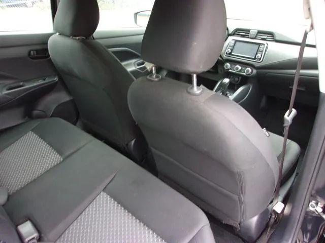 2021 Nissan Versa S Xtronic CVT