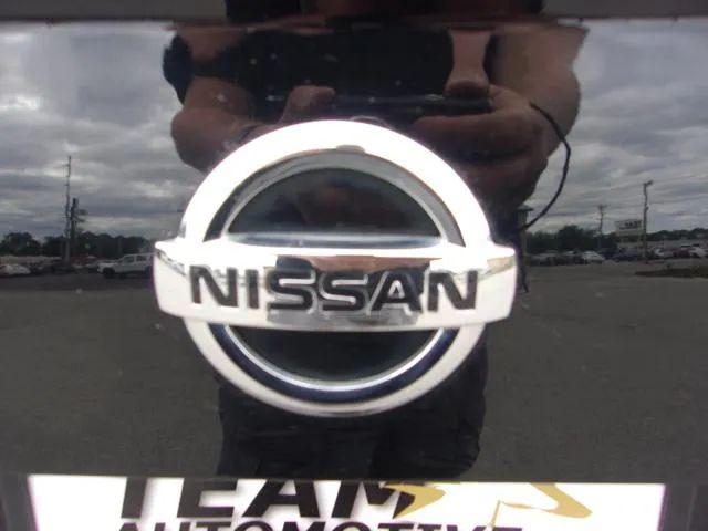 2021 Nissan Versa S Xtronic CVT