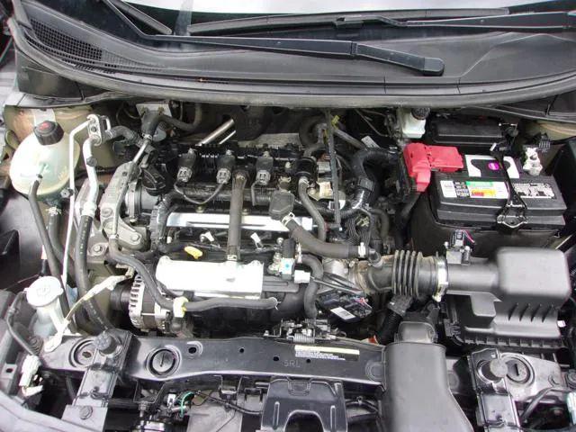 2021 Nissan Versa S Xtronic CVT