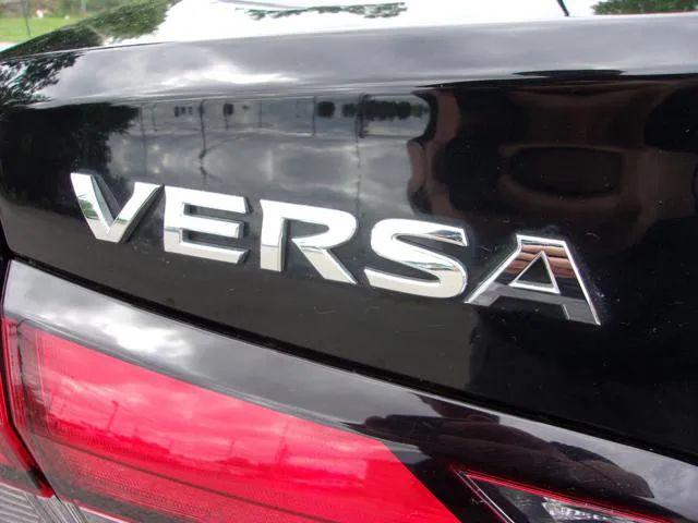 2021 Nissan Versa S Xtronic CVT