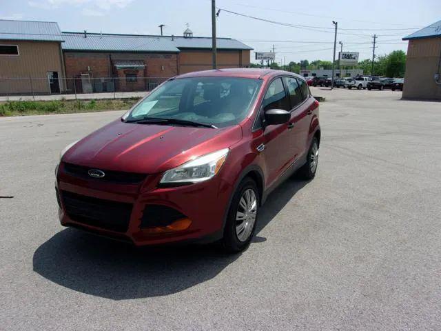 2015 Ford Escape S