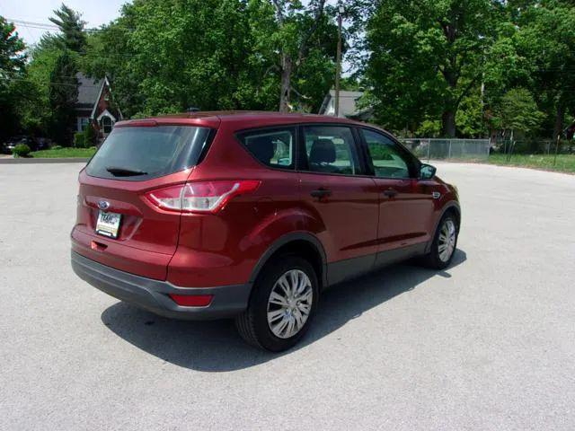 2015 Ford Escape S