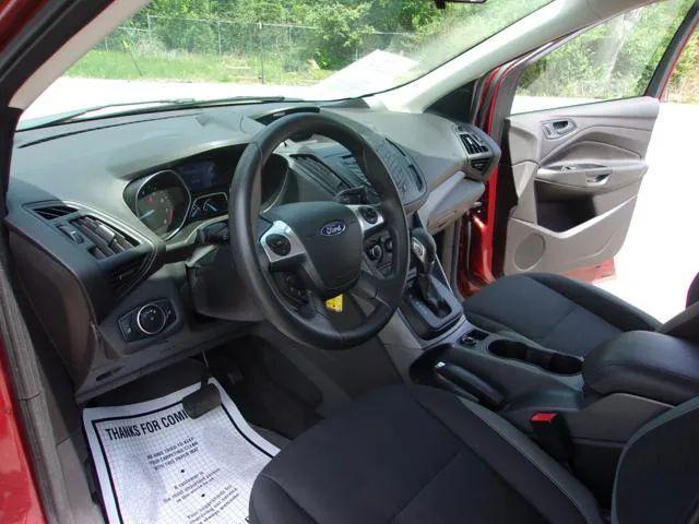 2015 Ford Escape S