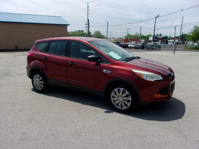 2015 Ford Escape S