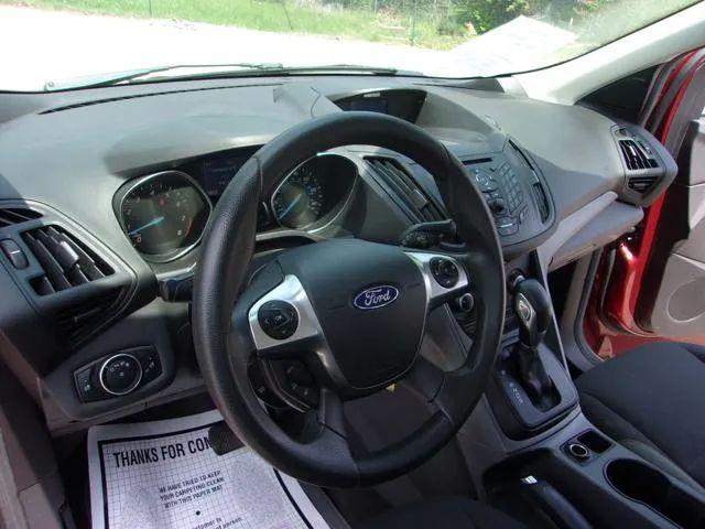 2015 Ford Escape S