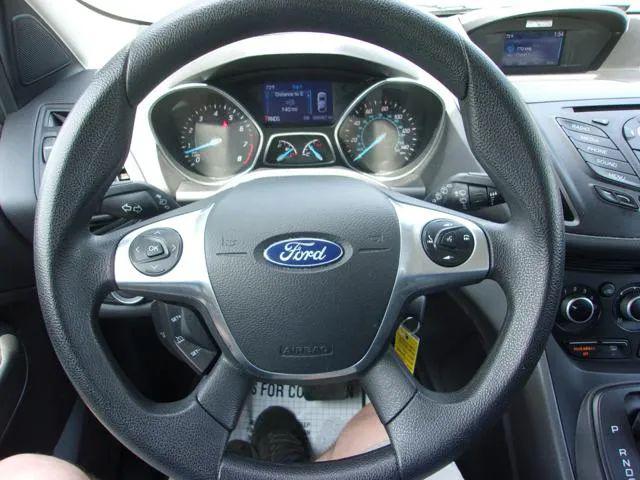 2015 Ford Escape S