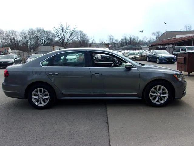2017 Volkswagen Passat 1.8T S