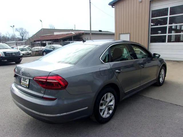 2017 Volkswagen Passat 1.8T S
