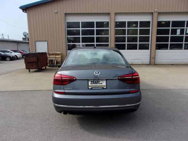 2017 Volkswagen Passat 1.8T S