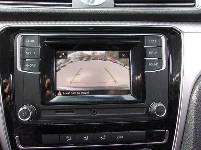2017 Volkswagen Passat 1.8T S
