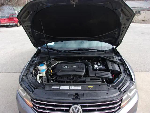 2017 Volkswagen Passat 1.8T S