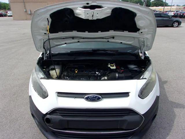 2016 Ford Transit Connect XL