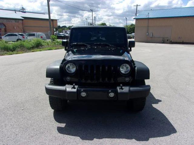 2016 Jeep Wrangler Unlimited Willys Wheeler for sale in Louisville, KY