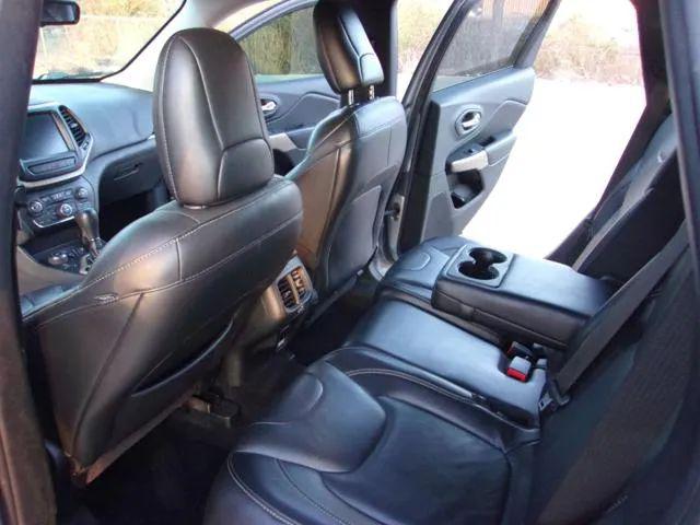 2018 Jeep Cherokee Limited 4x4