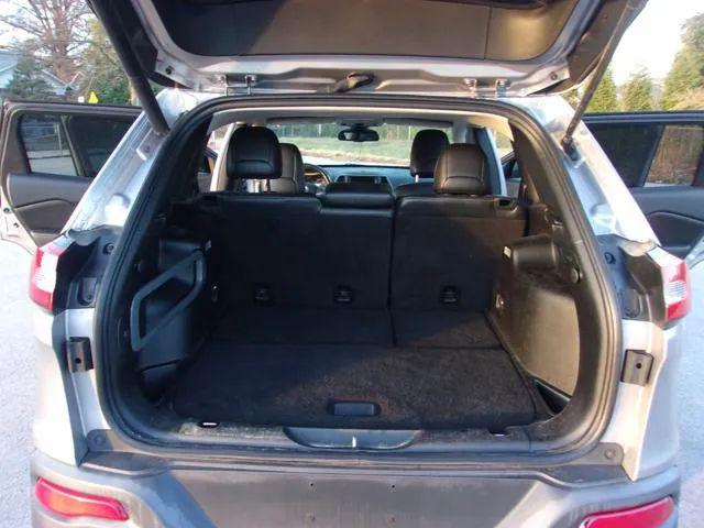 2018 Jeep Cherokee Limited 4x4
