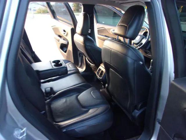 2018 Jeep Cherokee Limited 4x4