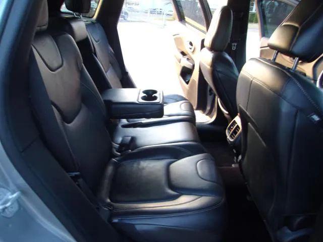 2018 Jeep Cherokee Limited 4x4