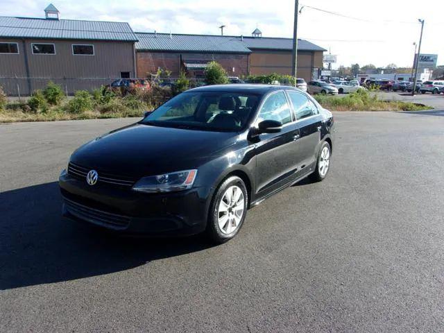 2014 Volkswagen Jetta 2.0L TDI