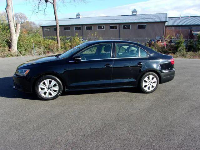 2014 Volkswagen Jetta 2.0L TDI
