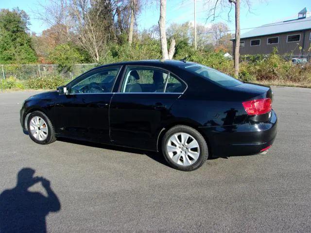 2014 Volkswagen Jetta 2.0L TDI