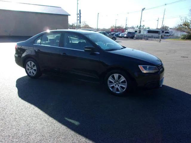 2014 Volkswagen Jetta 2.0L TDI