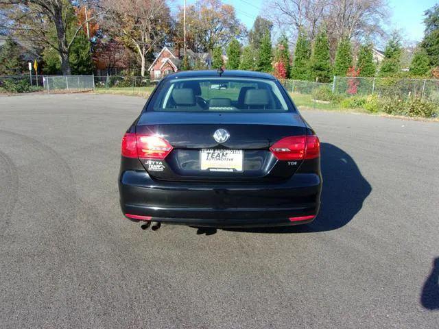 2014 Volkswagen Jetta 2.0L TDI