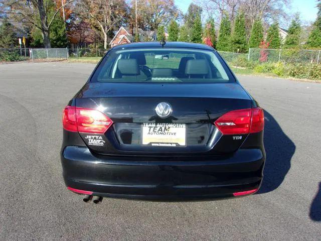 2014 Volkswagen Jetta 2.0L TDI