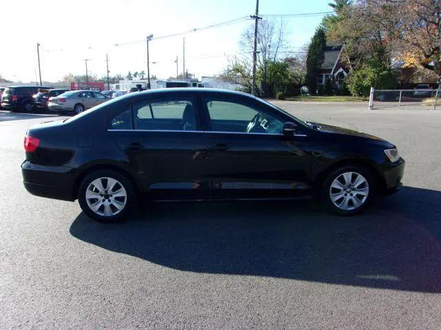 2014 Volkswagen Jetta 2.0L TDI