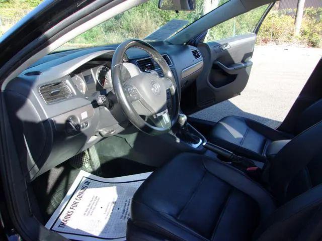 2014 Volkswagen Jetta 2.0L TDI